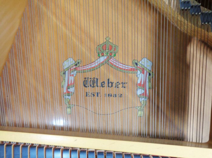 Weber Parlor Piano