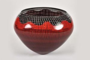 Lino Tagliapietra, Glass Vase.
