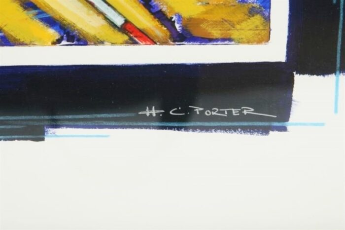 H.C. Porter - Untitled