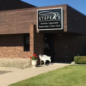 Stefek's Storefront