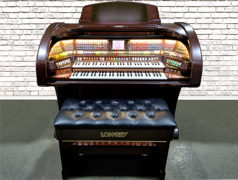 Prestige A5000 Organ 1