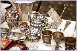 Sterling Silver examples